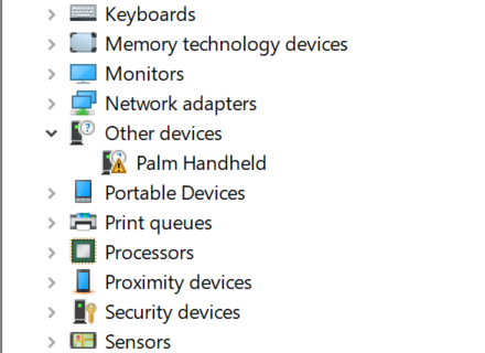 Windows 10 Device Manager